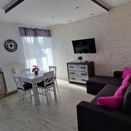 Apartament Pastelowy Apartment Swinoujscie Exterior photo