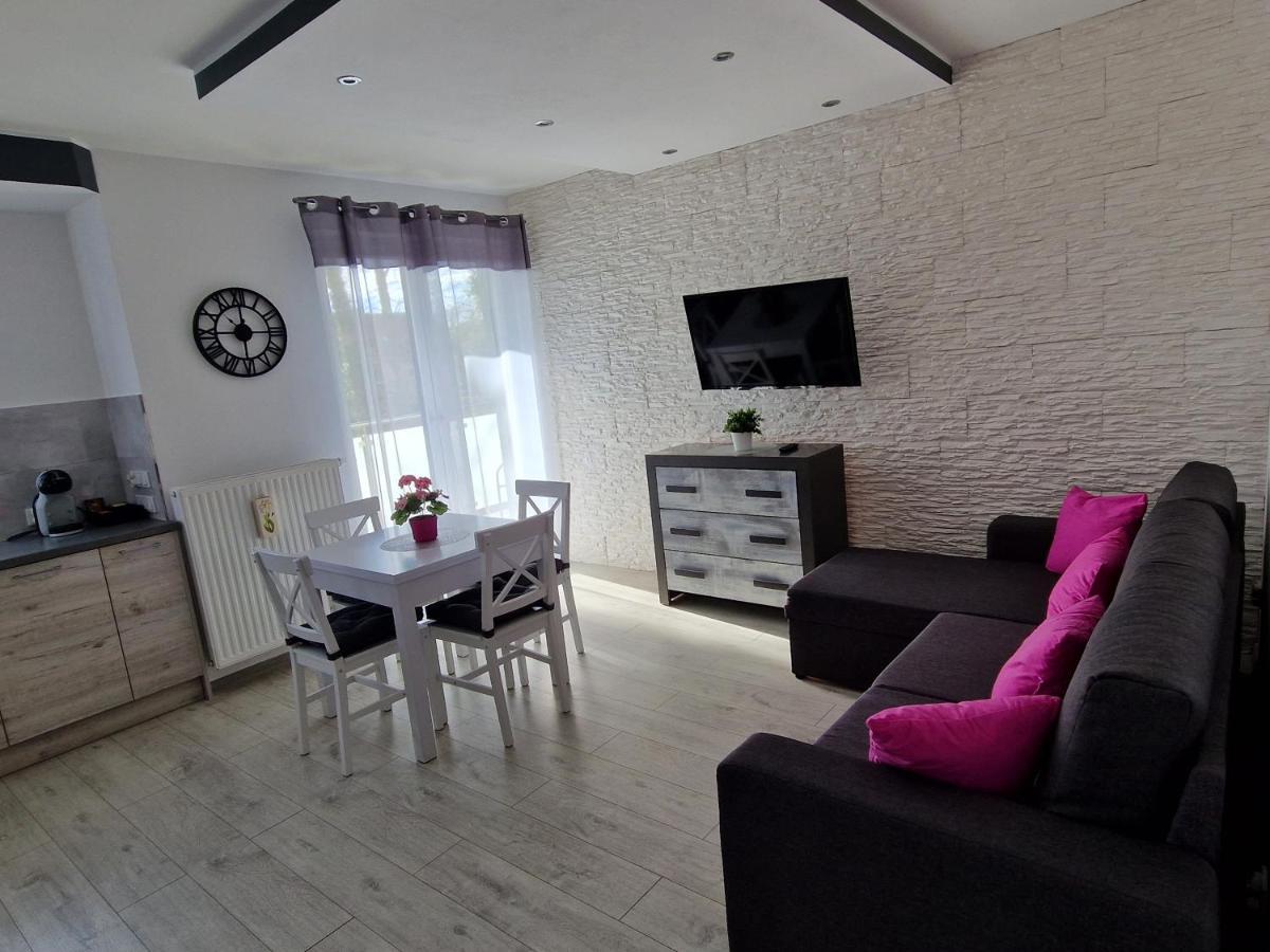 Apartament Pastelowy Apartment Swinoujscie Exterior photo