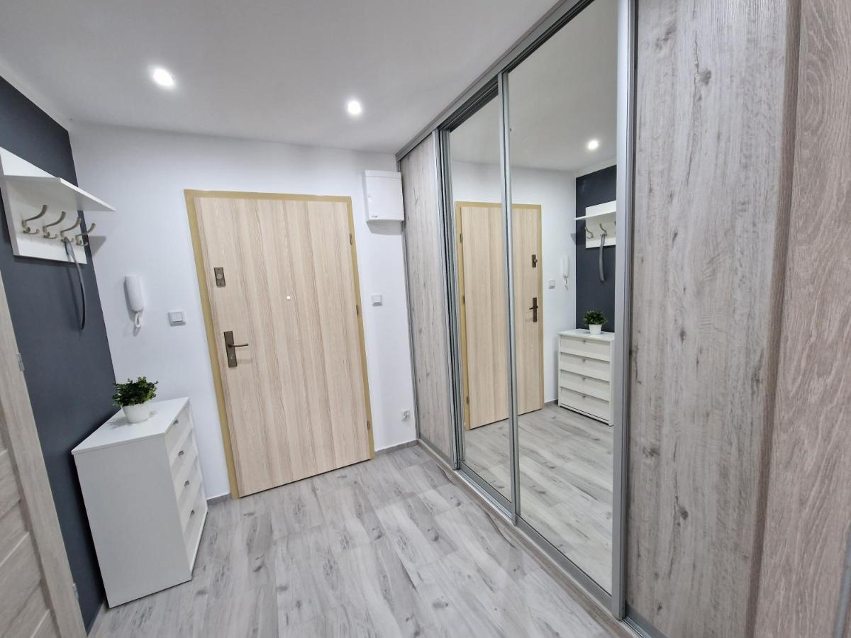 Apartament Pastelowy Apartment Swinoujscie Exterior photo